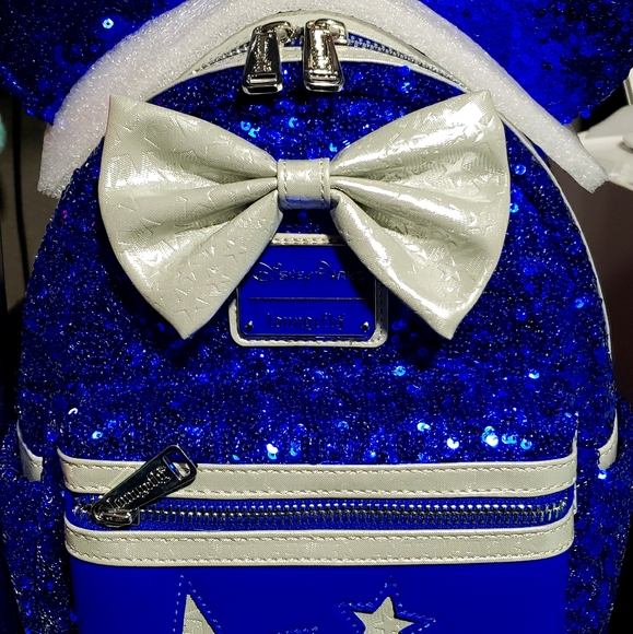 Loungefly disney wish come true backpack - Picture 1 of 1